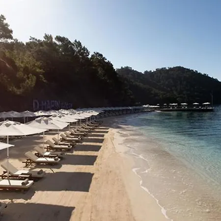 Seaview Holiday In Gocek (Fethiye)